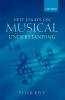 New Essays on Musical Understanding