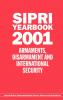 Sipri Yearbook 2001