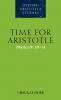 Time for Aristotle
