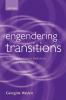 Engendering Transitions
