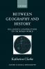 Between Geography and History