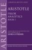 Aristotle's Prior Analytics book I