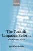 The Turkish Language Reform