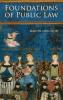 FOUNDATIONS OF PUBLIC LAW C