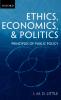 Ethics Economics and Politics
