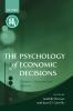 The Psychology of Economic Decisions Volume 2