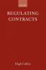 Regulating Contracts