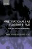 Multinationals as Flagship Firms