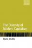 The Diversity of Modern Capitalism
