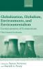Globalization Globalism Environments and Environmentalism