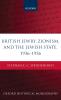 British Jewry Zionism and the Jewish State 1936-1956