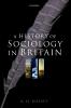 A History of Sociology in Britain