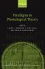 Paradigms in Phonological Theory