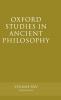 Oxford Studies in Ancient Philosophy