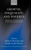 Growth Inequality and Poverty