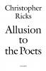 Allusion to the Poets