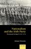 Nationalism and the Irish Party