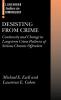 Desisting from Crime