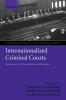 Internationalized Criminal Courts