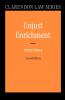 Unjust Enrichment