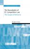 The Boundaries of EC Competition Law
