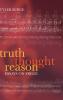 Truth Thought Reason