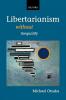 Libertarianism Without Inequality