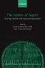 The Syntax of Aspect