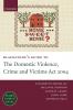 Blackstone's Guide to the Domestic Violence Crime and Victims Act 2004