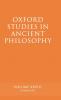 Oxford Studies in Ancient Philosophy Volume 28