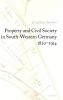 Property and Civil Society in South-Western Germany 1820-1914