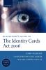Blackstone's Guide to the Identity Cards ACT 2006