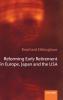 Reforming Early Retirement in Europe Japan and the USA