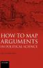 How to Map Arguments in Political Science
