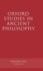Oxford Studies in Ancient Philosophy