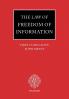 The Law of Freedom of Information