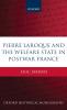 Pierre Laroque and the Welfare State in Postwar France