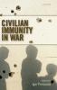 CIVILIAN IMMUNITY IN WAR C