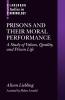 Prisons and Their Moral Performance