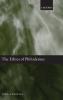 Ethics of Philodemus