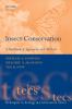 Insect Conservation