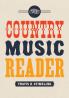 The Country Music Reader