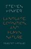 Language Cognition and Human Nature