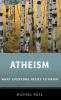 Atheism