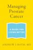 Managing Prostate Cancer