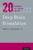 20 Things to Know about Deep Brain Stimulation