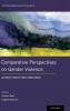 Comparative Perspectives on Gender Violence