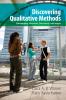 Discovering Qualitative Methods