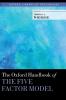 Oxford Handbook of the Five Factor Model