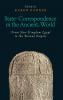 State Correspondence in the Ancient World
